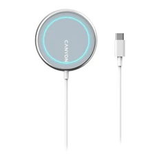 Canyon WS-100 15W univerzális vezeték nélküli töltő adapter (Qi) Canyon WS-100 15W univerzális vezeték nélküli töltő adapter (Qi)