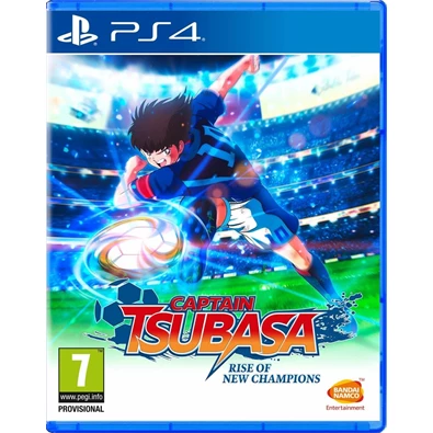 Captain Tsubasa - Rise of New Champions PS4 játékszoftver Captain Tsubasa - Rise of New Champions PS4 játékszoftver