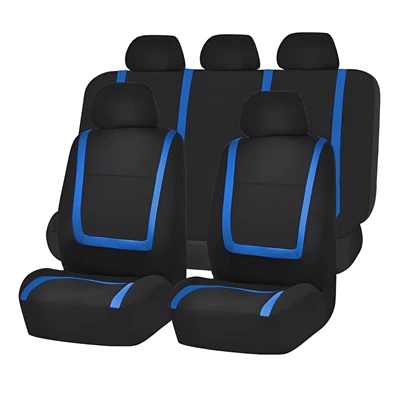 Carguard 55670BL 9db autós üléshuzat szett Carguard 55670BL 9db autós üléshuzat szett