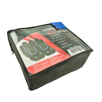 Carguard 55670BL 9db autós üléshuzat szett Carguard 55670BL 9db autós üléshuzat szett