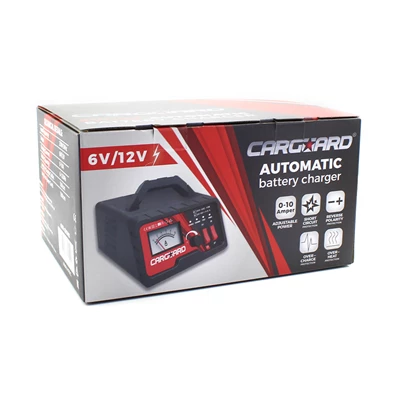Carguard 55777C 10A 6-12V akkumulátor töltő Carguard 55777C 10A 6-12V akkumulátor töltő