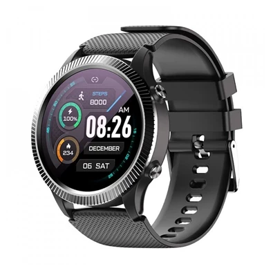 Carneo Athlete GPS fekete okosóra Carneo Athlete GPS fekete okosóra