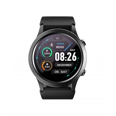 Carneo Athlete GPS fekete okosóra Carneo Athlete GPS fekete okosóra