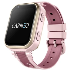 Carneo GuardKid+ 4G ULTRA rózsaszín gyerek okosóra Carneo GuardKid+ 4G ULTRA rózsaszín gyerek okosóra