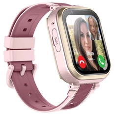 Carneo GuardKid+ 4G ULTRA rózsaszín gyerek okosóra Carneo GuardKid+ 4G ULTRA rózsaszín gyerek okosóra