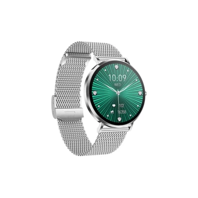 Carneo Phoenix HR+ Ultra thin 2nd gen ezüst okosóra Carneo Phoenix HR+ Ultra thin 2nd gen ezüst okosóra