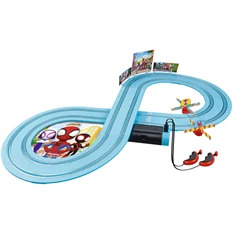 Carrera FIRST Spidey Web Spin 63049 autópálya Carrera FIRST Spidey Web Spin 63049 autópálya
