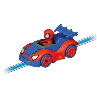 Carrera FIRST Spidey Web Spin 63049 autópálya Carrera FIRST Spidey Web Spin 63049 autópálya