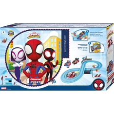 Carrera FIRST Spidey Web Spin 63049 autópálya Carrera FIRST Spidey Web Spin 63049 autópálya
