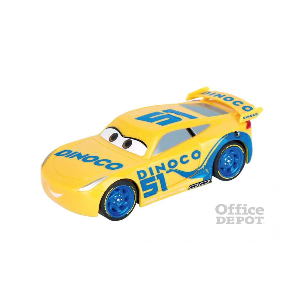 Carrera FIRST Verdák Friends Race 63037 autópálya