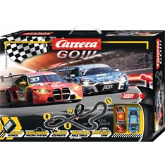 Carrera GO!!! DTM Power lap 62560 autópálya Carrera GO!!! DTM Power lap 62560 autópálya