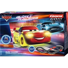 Carrera GO!!! Disney Verdák 3 Glow 63521 autópálya Carrera GO!!! Disney Verdák 3 Glow 63521 autópálya