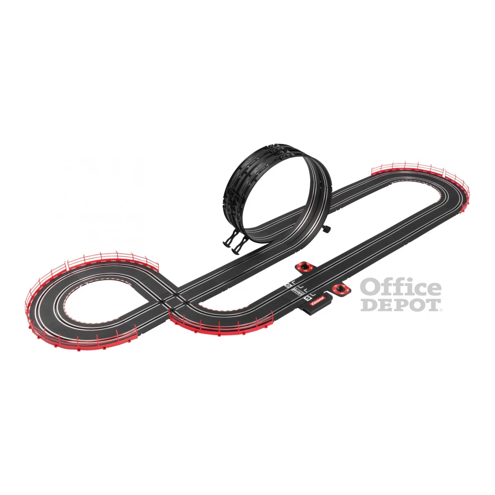 Carrera GO!!! Formula Free Racing 62581 autópálya