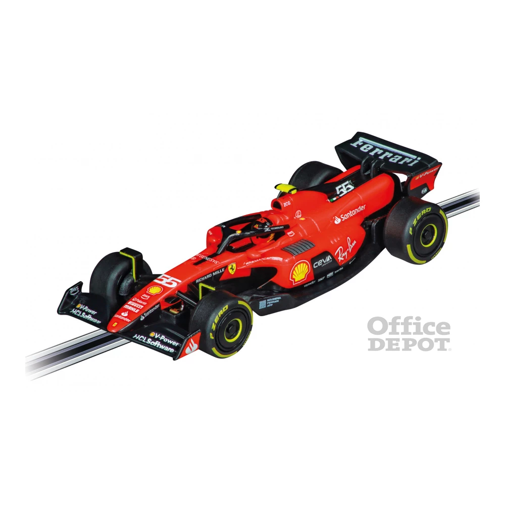 Carrera GO!!! Formula Free Racing 62581 autópálya