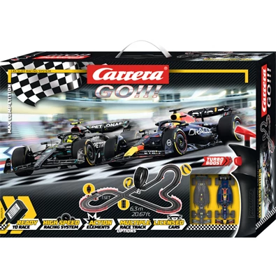Carrera GO!!! Max Competition 62574 autópálya Carrera GO!!! Max Competition 62574 autópálya