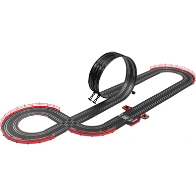 Carrera GO!!! Racing for Glory 62573 autópálya