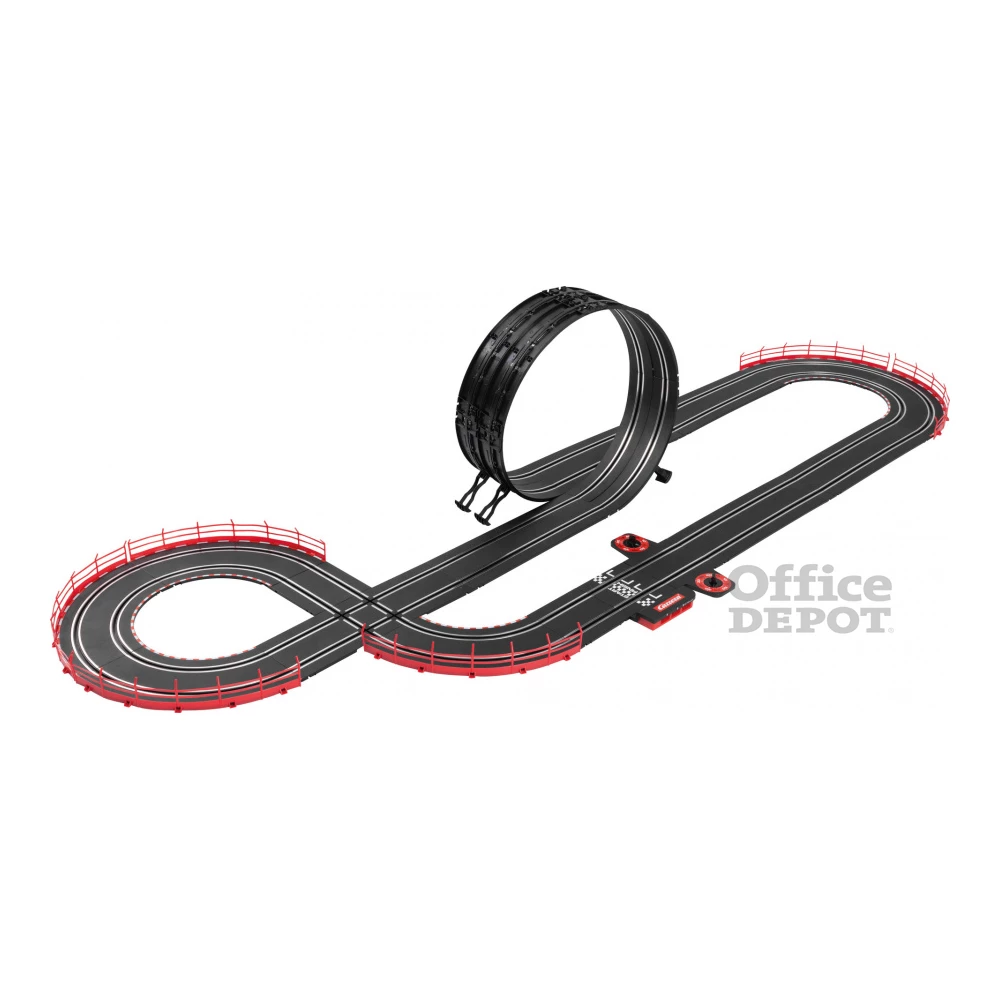 Carrera GO!!! Racing for Glory 62573 autópálya