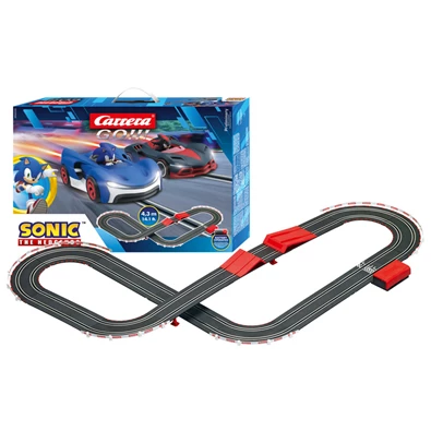 Carrera GO!!! Sonic 63520 autópálya Carrera GO!!! Sonic 63520 autópálya