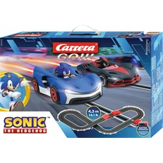 Carrera GO!!! Sonic 63520 autópálya Carrera GO!!! Sonic 63520 autópálya