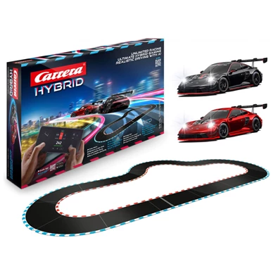 Carrera Hybrid Devil Drivers 50002 autópálya Carrera Hybrid Devil Drivers 50002 autópálya