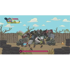 Cartoon Network Battle Crashers PS4 játékszoftver Cartoon Network Battle Crashers PS4 játékszoftver