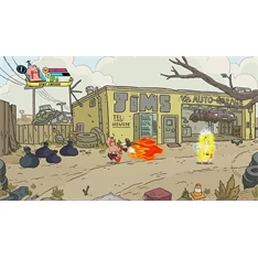 Cartoon Network Battle Crashers PS4 játékszoftver Cartoon Network Battle Crashers PS4 játékszoftver