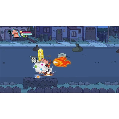 Cartoon Network Battle Crashers PS4 játékszoftver Cartoon Network Battle Crashers PS4 játékszoftver
