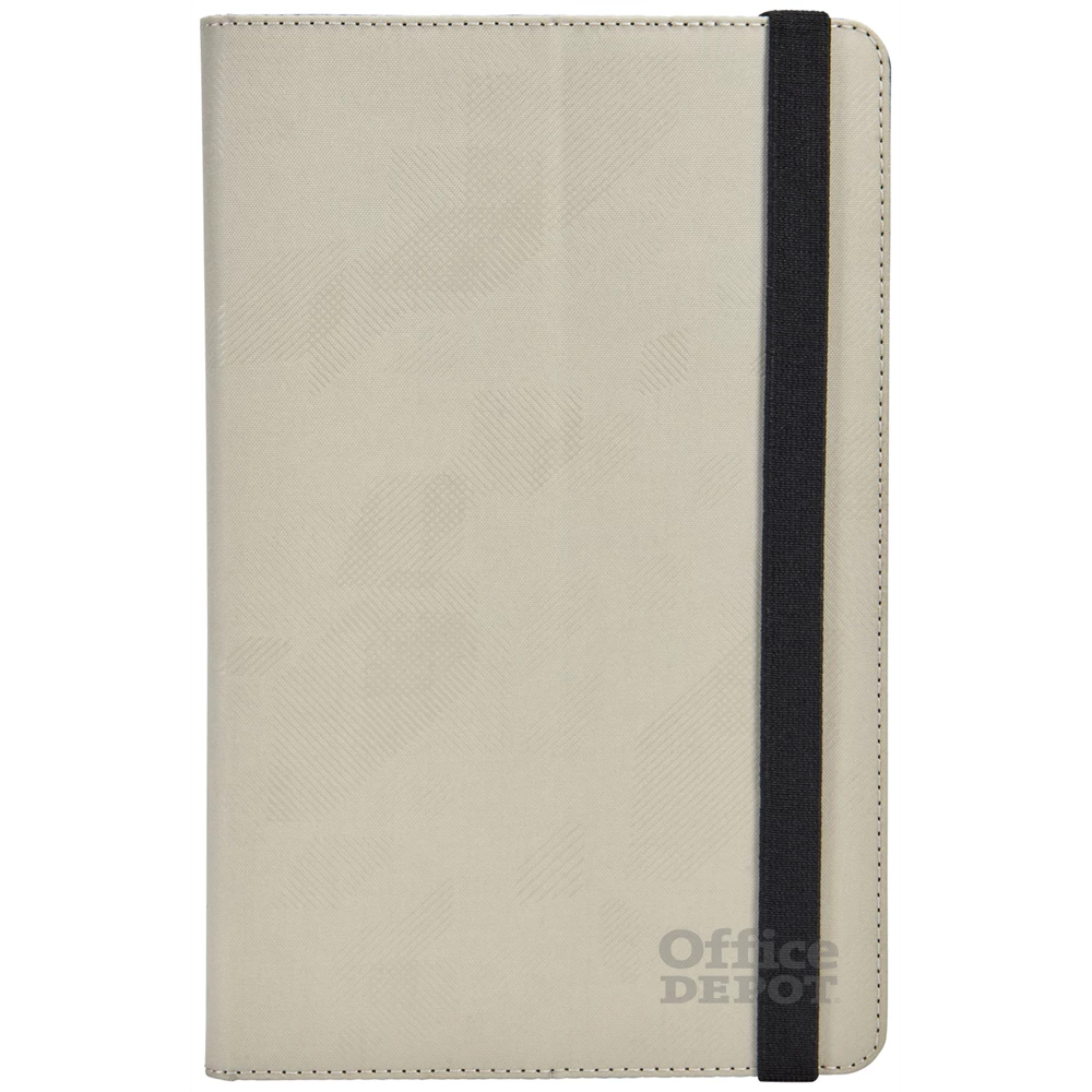 Case Logic 3203707 Surefit Folio univerzális 8"-os szürke tablet tok