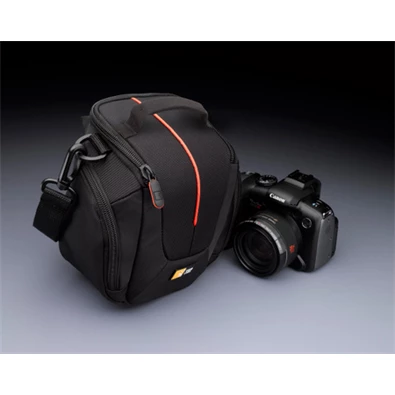 Case Logic DCB-304K fekete fényképezőgép táska Case Logic DCB-304K fekete fényképezőgép táska