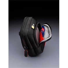 Case Logic DCB-302K fekete fényképezőgép tok Case Logic DCB-302K fekete fényképezőgép tok