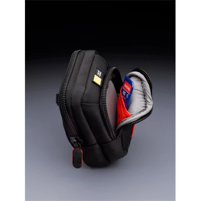 Case Logic DCB-302K fekete fényképezőgép tok Case Logic DCB-302K fekete fényképezőgép tok