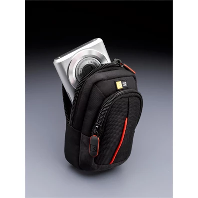 Case Logic DCB-302K fekete fényképezőgép tok Case Logic DCB-302K fekete fényképezőgép tok