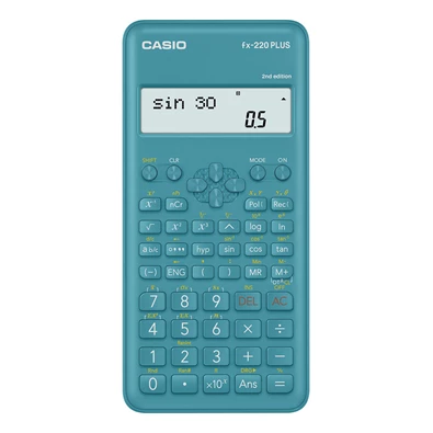 Casio FX-220 Plus 2E tudományos számológép Casio FX-220 Plus 2E tudományos számológép