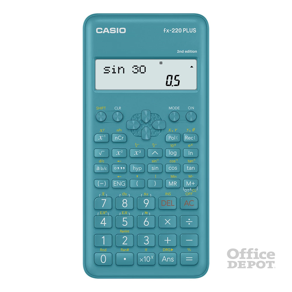 Casio FX-220 Plus 2E tudományos számológép