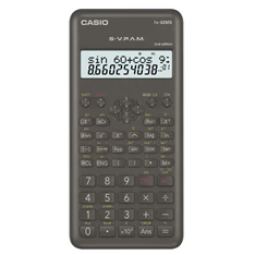 Casio FX-82MS 2E tudományos számológép Casio FX-82MS 2E tudományos számológép