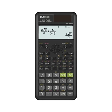 Casio FX-85ES Plus 2 tudományos számológép Casio FX-85ES Plus 2 tudományos számológép