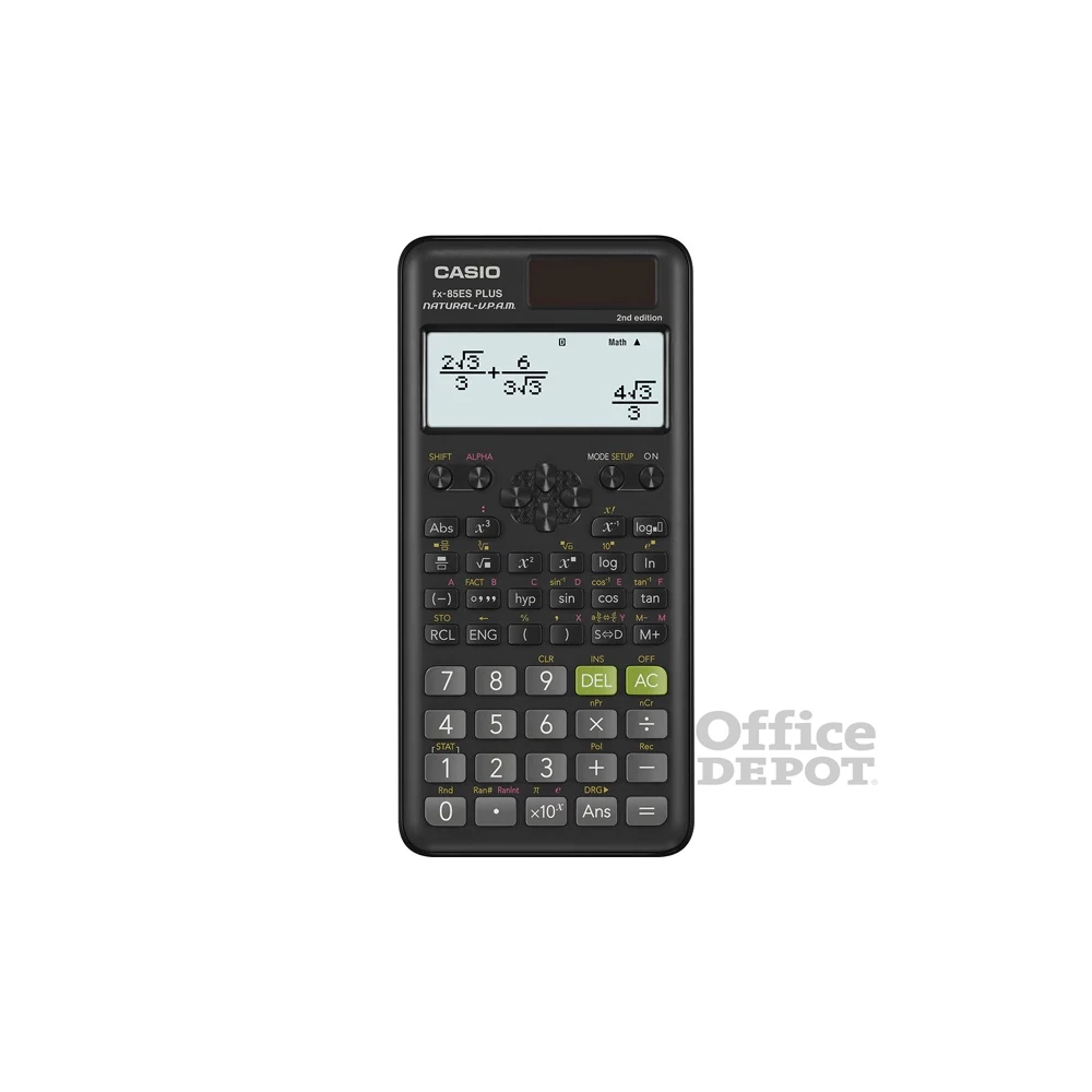 Casio FX-85ES Plus 2 tudományos számológép