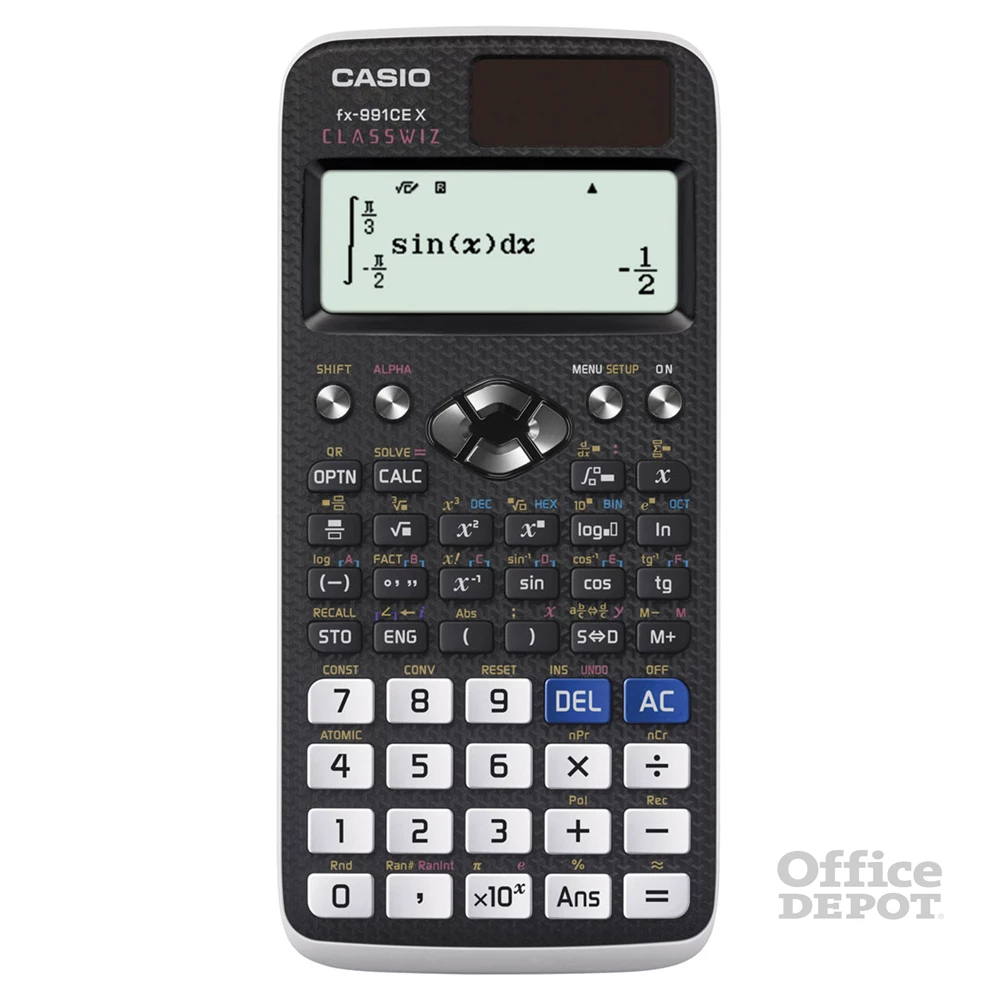 Casio FX-991CE X tudományos számológép