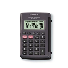 Casio HL-820LV Zsebszámológép Casio HL-820LV Zsebszámológép