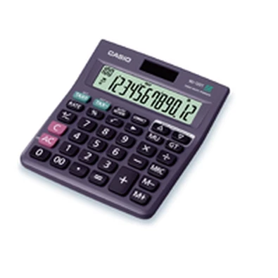 Casio MJ-120D plus asztali számológép Casio MJ-120D plus asztali számológép