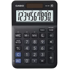 Casio MS-10F asztali számológép Casio MS-10F asztali számológép