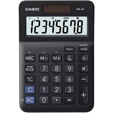 Casio MS-8F asztali számológép Casio MS-8F asztali számológép