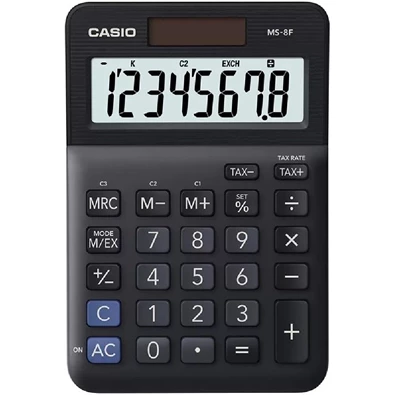Casio MS-8F asztali számológép Casio MS-8F asztali számológép