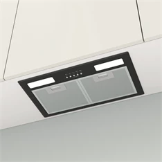 Cata GT-45 plus fekete BK/M fekete páraelszívó Cata GT-45 plus fekete BK/M fekete páraelszívó