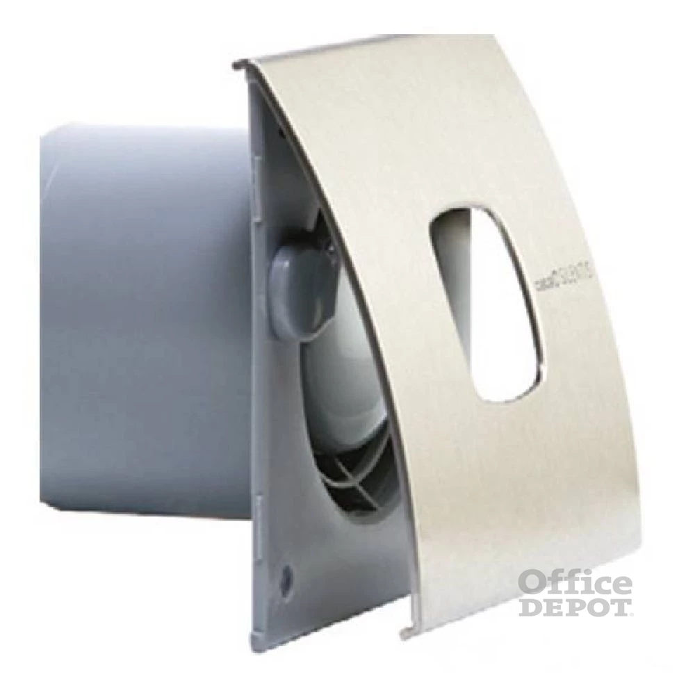 Cata Silentis 10 timer inox szellőző ventilátor