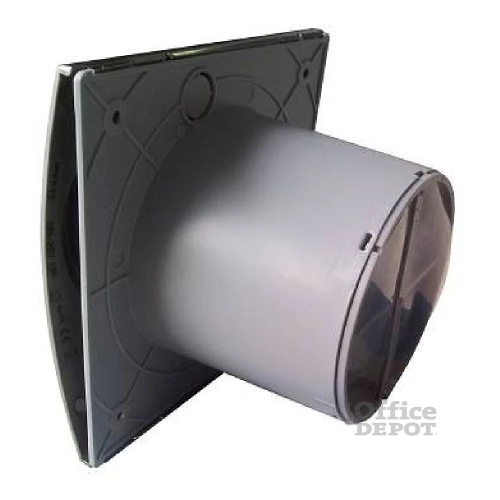 Cata Silentis 10 timer inox szellőző ventilátor