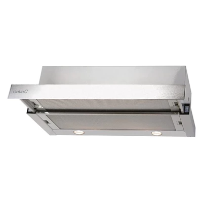 Cata TF-2003/60 LED duralum inox teleszkópos páraelszívó Cata TF-2003/60 LED duralum inox teleszkópos páraelszívó