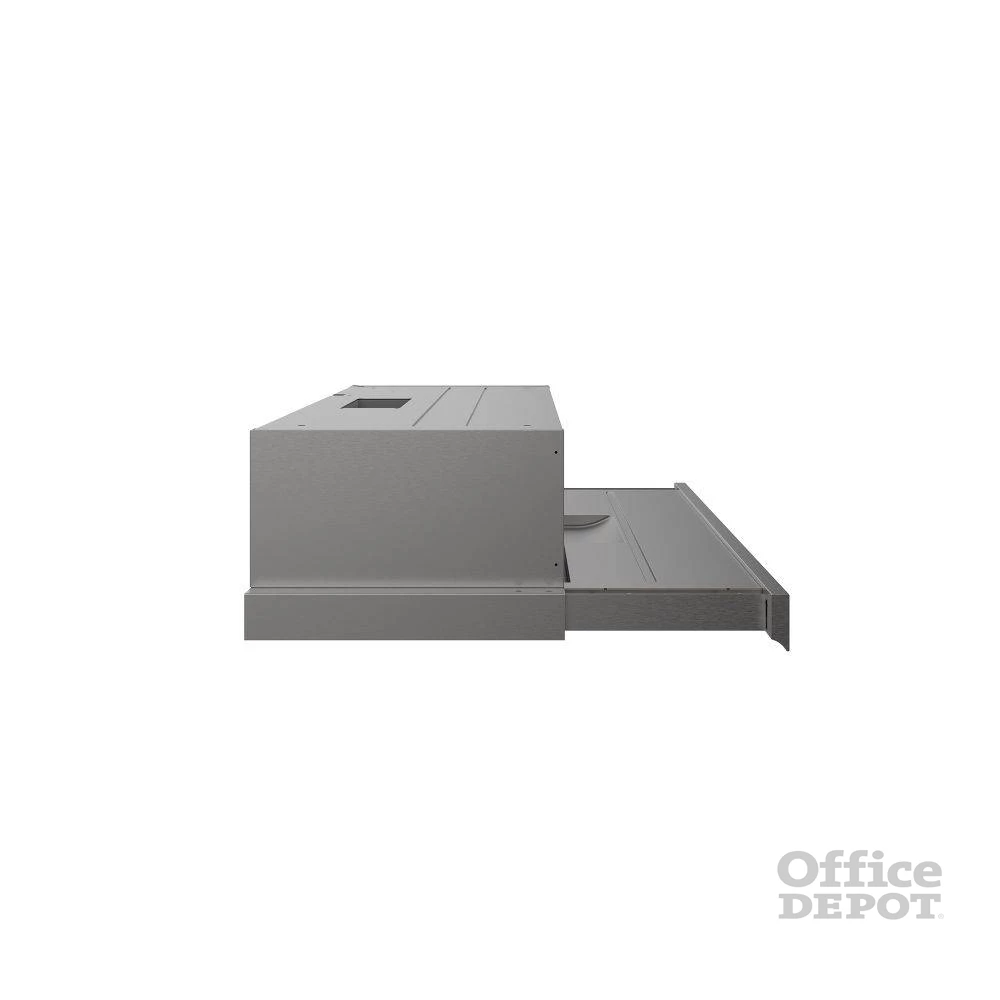 Cata TF-2003/60 LED duralum inox, beépíthető, hagyományos, méret:60 cm, teleszkópos, zajszint:57 dB, páraelszívó