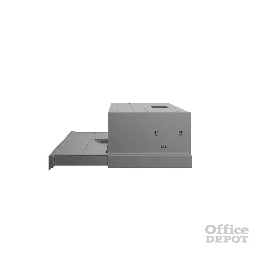 Cata TF-2003/60 LED duralum inox, beépíthető, hagyományos, méret:60 cm, teleszkópos, zajszint:57 dB, páraelszívó