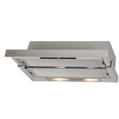 Cata TF-5250 alu inox teleszkópos páraelszívó Cata TF-5250 alu inox teleszkópos páraelszívó